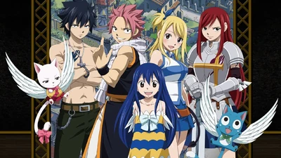 Fairy Tail