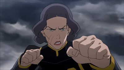 The Catalyst to My Fandom: Lin Beifong Became My Hero