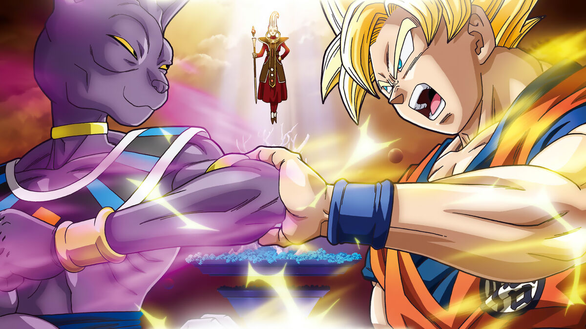 Dragon Ball Z: Battle of Gods (2013) 🔥FULL Movie in HD 🔥Live