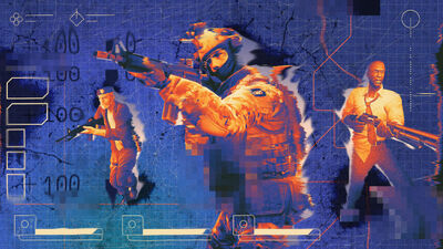Into the Valve-Verse: The Secrets that Link 'Counter-Strike' and 'Left 4 Dead'