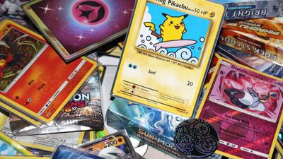 Pokémon’s Best Stories Aren't Told in Games – They're Told on Trading Cards