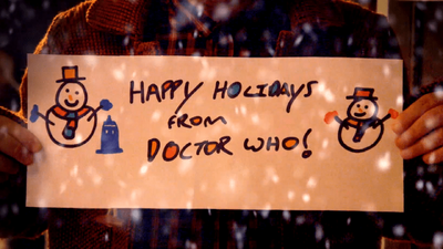 NYCC: 'Doctor Who' Christmas Special First Look