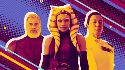 Fandom's 10 Most Searched Star Wars Characters of 2023