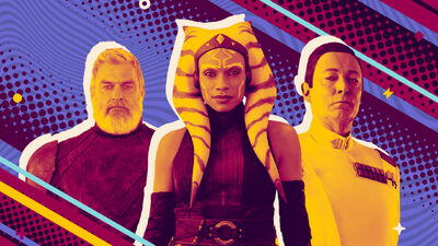 Fandom's 10 Most Searched Star Wars Characters of 2023