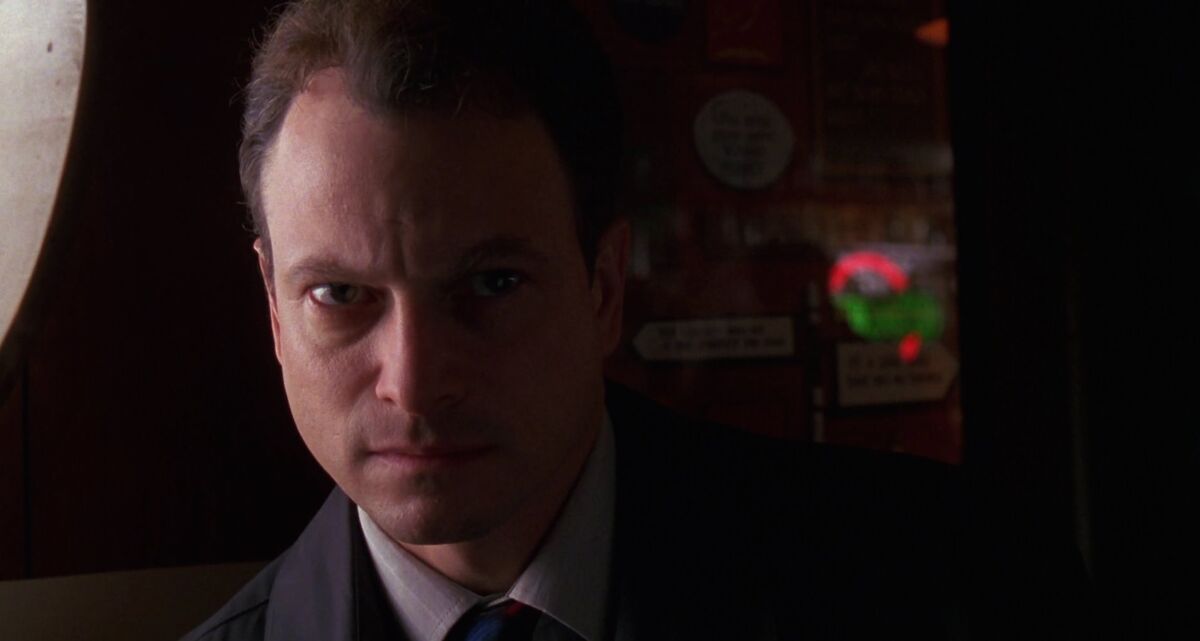 Gary Sinise Career Comeback