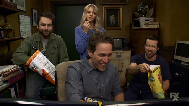 Old Lady House: A Situation Comedy