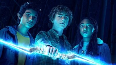 Percy Jackson and the Olympians Aims to Get the Spirit of the Story Right