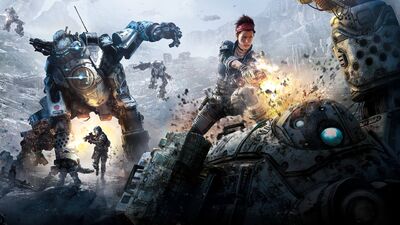 E3 2016 - 'Titanfall 2' Hands-On Reaction
