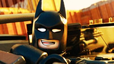 First Images from 'Lego Batman' Movie