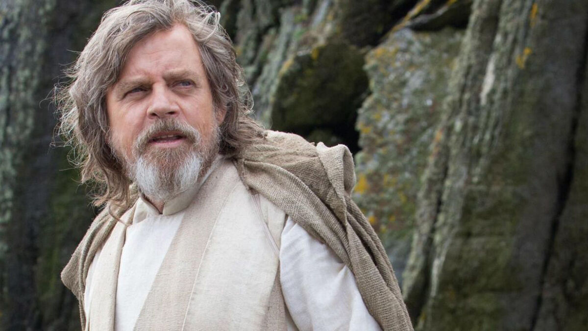 Luke Skywalker-Last Jedi