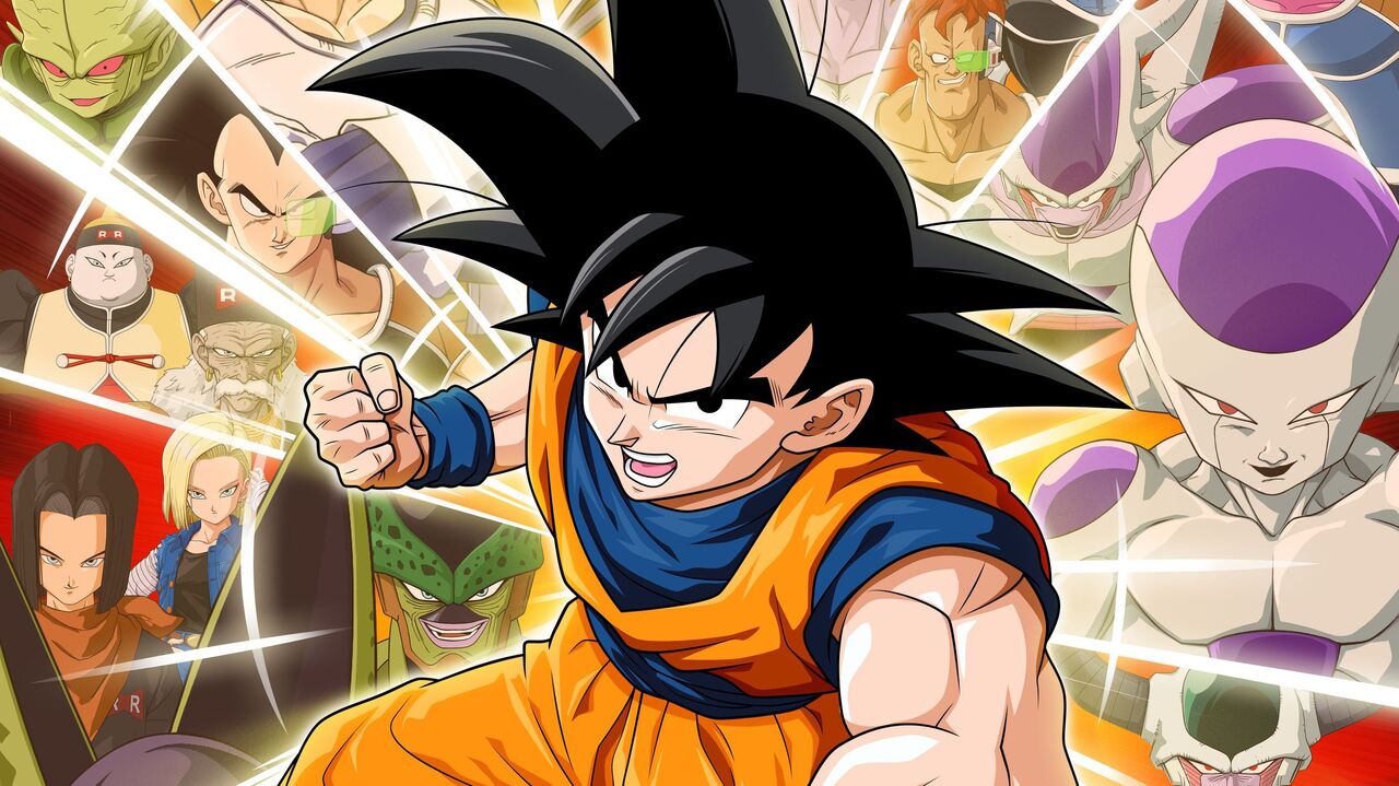 Dragonball Z Legacy Of Goku Downloadnewthings