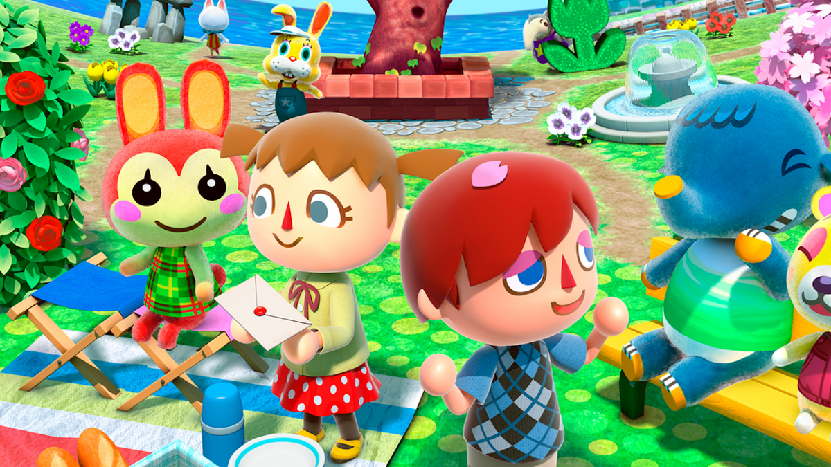 Animal Crossing Pocket Camp