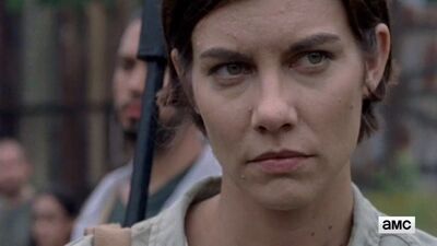 Don't Mess With Maggie in 'The Walking Dead' Season 8 Mid Season Finale