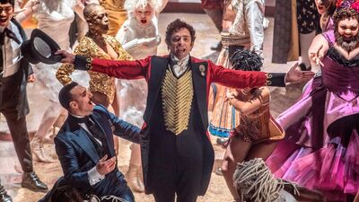 Hugh Jackman Brings Barnum to Life Onscreen in 'The Greatest Showman' Trailer