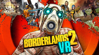 'Borderlands 2 VR' Offers an Old Game With a New Perspective