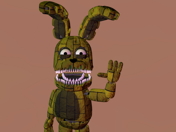 plushtrap figure