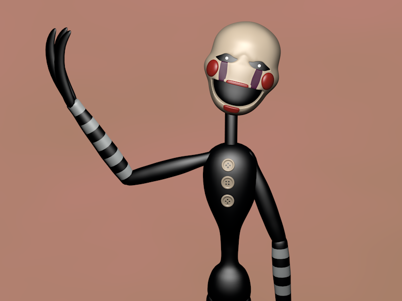 The Puppet | C4D FNAF Wiki | Fandom