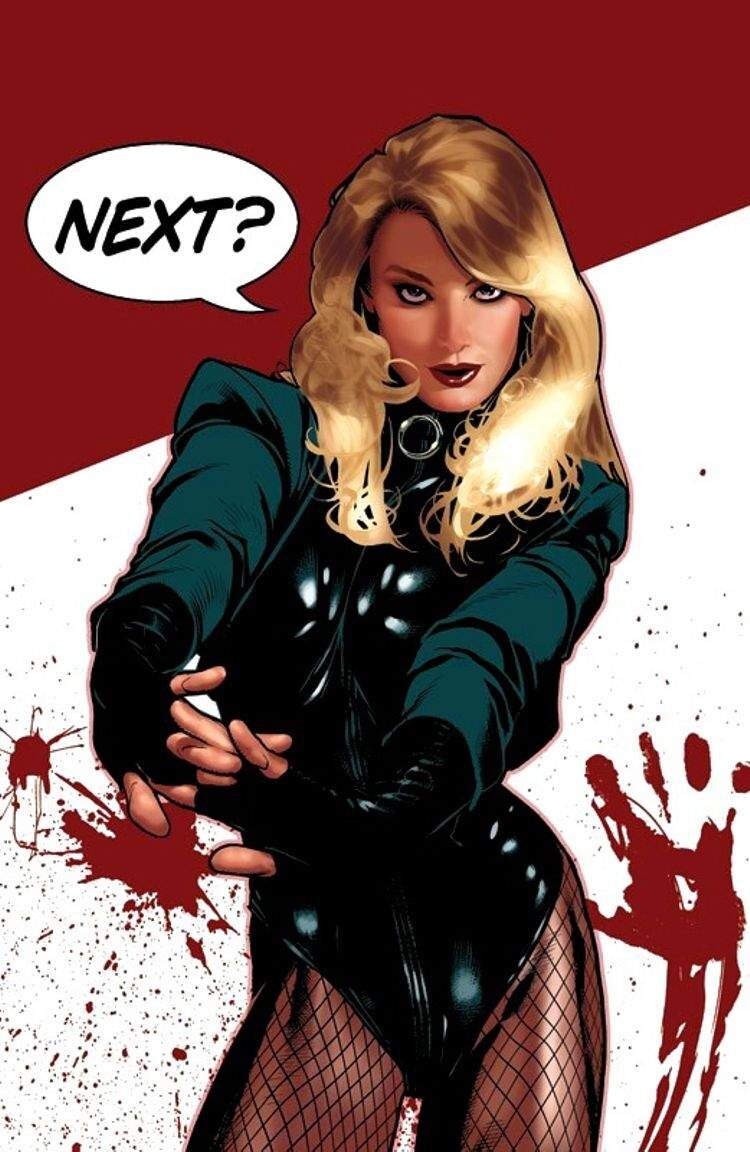 Black Canary