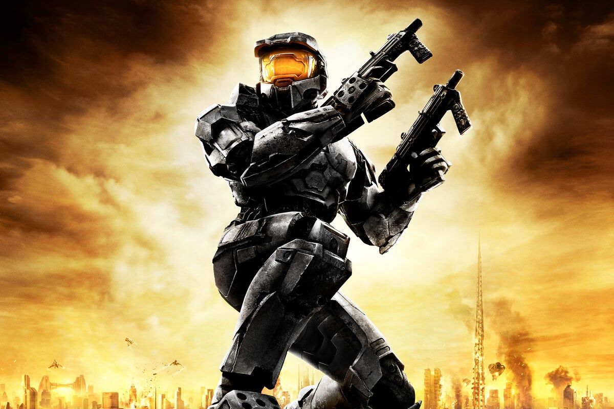 Halo The TV Series — Halo TV+ • Episodes • Halo Evolved