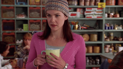 How Coffee Fueled the 'Gilmore Girls'