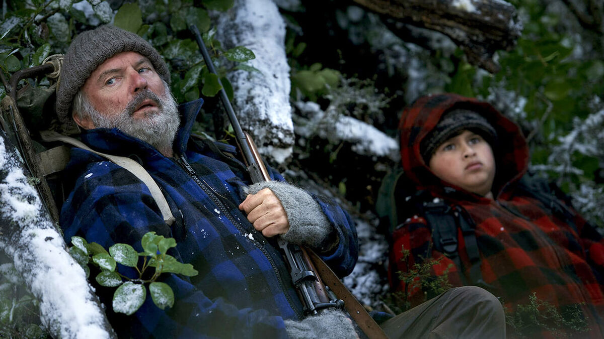 What is 'Hunt for the Wilderpeople'? | Fandom