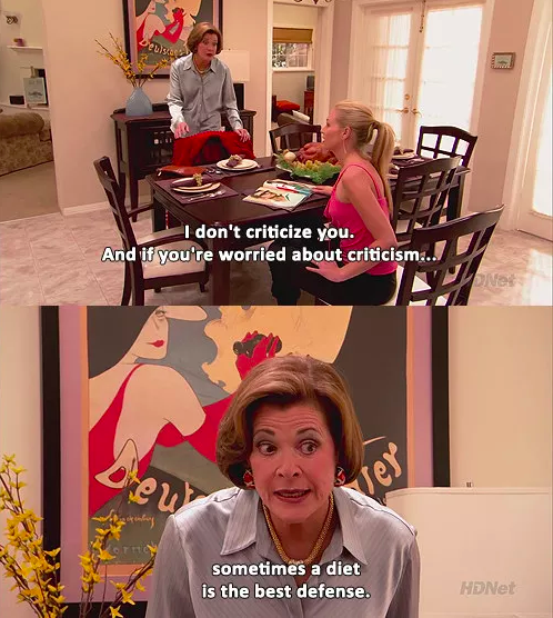 Lucille Bluth 