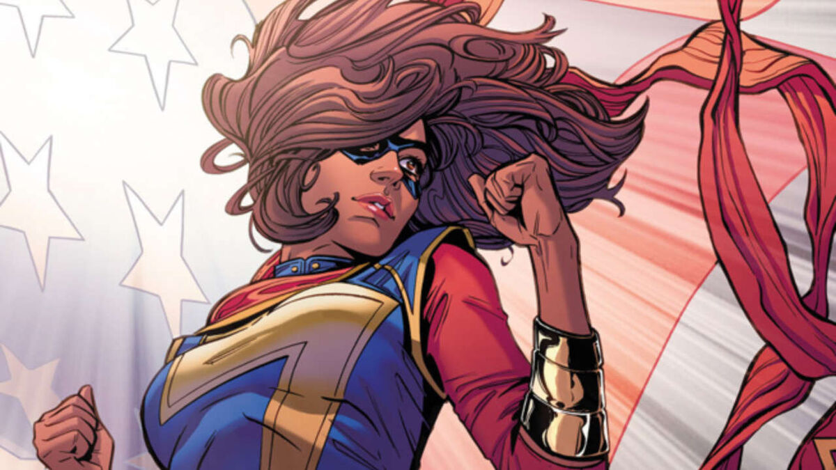 ms marvel kamala khan asian superheroes