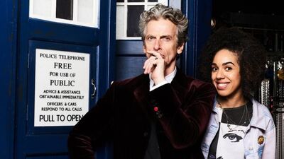 'Doctor Who': Classic vs. New