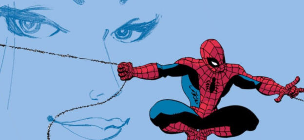 spider man blue jeph loeb tim sale