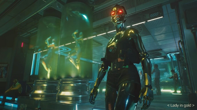 The Hidden Classes of 'Cyberpunk 2077'