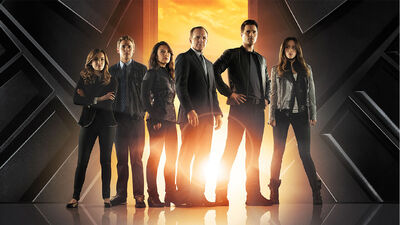 'Marvel's Agents of S.H.I.E.L.D' Comic-Con Panel Highlights