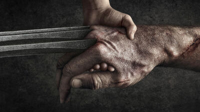 New Wolverine Film 'Logan' Poster Released