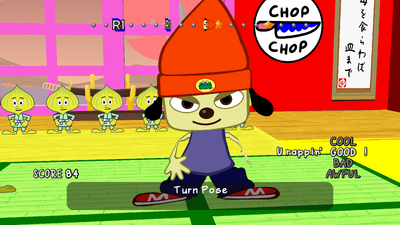 'PaRappa The Rapper Remastered' - Reveal Trailer