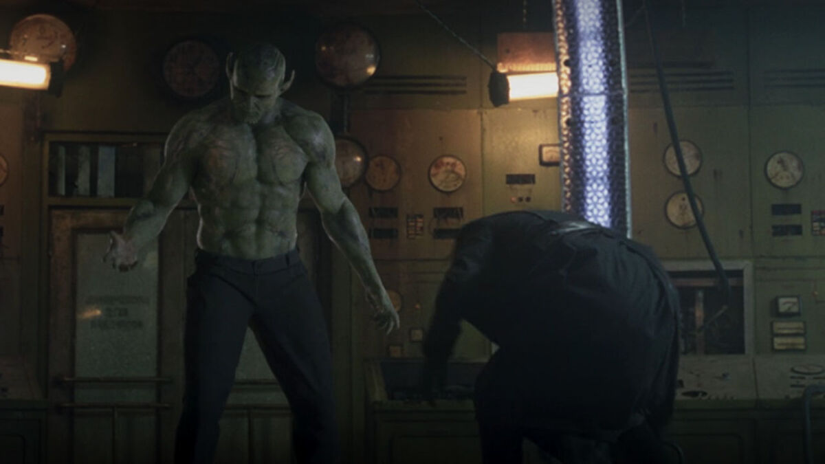 How Did Gravik Know How to Use Ebony Maw's Powers in the 'Secret Invasion' Finale  Fight?