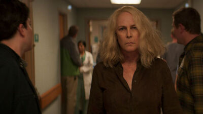 Jamie Lee Curtis Discusses How 'Halloween Kills' Affects Laurie Strode
