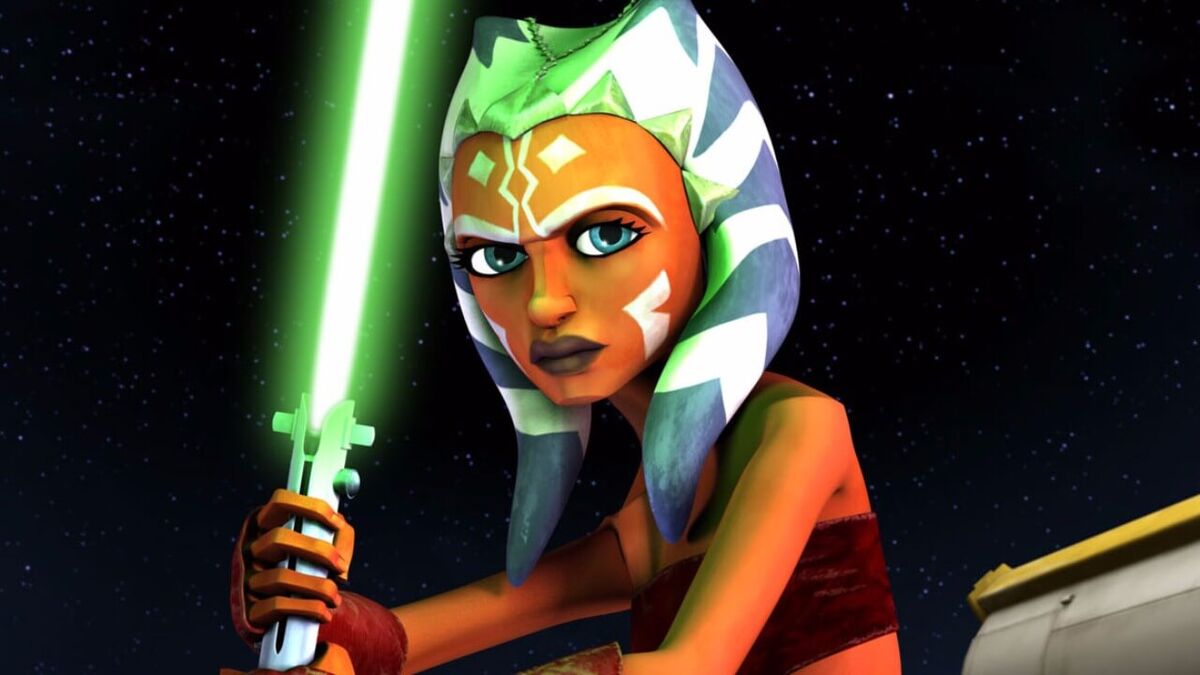 Ahsoka-Tano