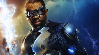 Why ‘Black Lightning’ Is Such a Groundbreaking Show