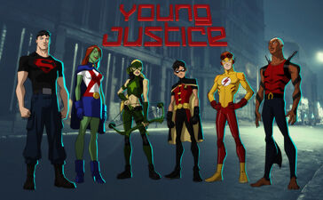 Why 'Young Justice' Was More Than a Superhero Show