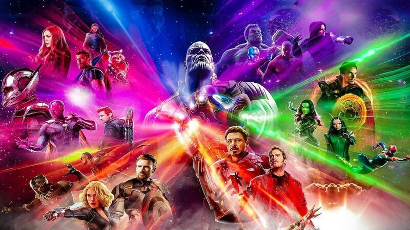 800px x 450px - If 'Infinity War' Follows the Comic, It's Going To Be a ...