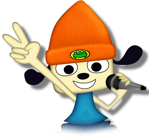 Parappa-the-Rapper-Best-Video-Game-Dogs