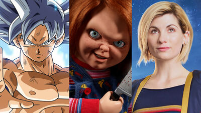 From Dragon Ball to Chucky: 20 Comic-Con Panels to Look Out For