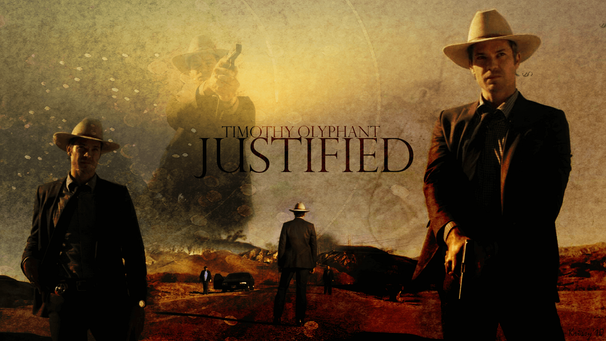 Justified features