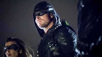 'Arrow' Season 6 Trailer Amps Up the New Team Rivalries