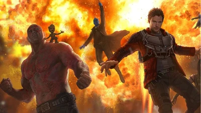 Guardians of the Galaxy