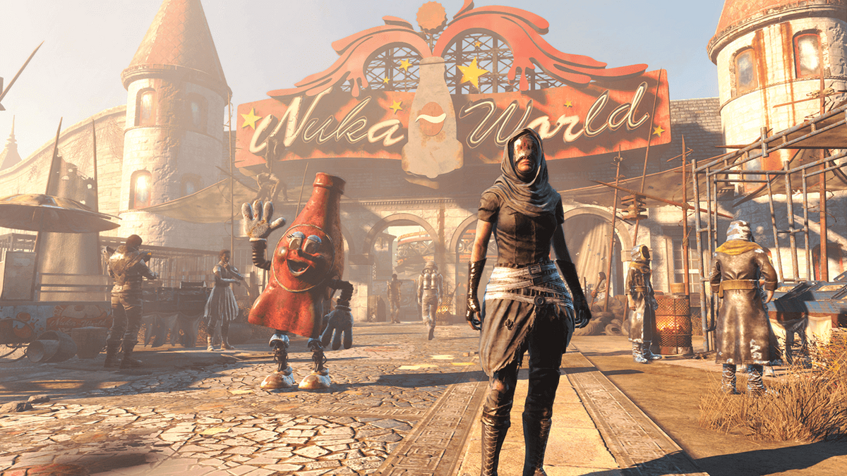Nuka-World-NIRA