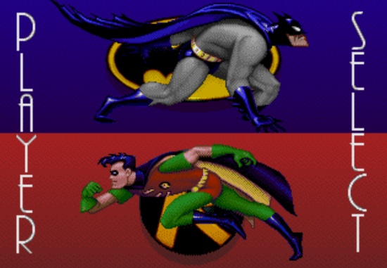 batman robin genesis