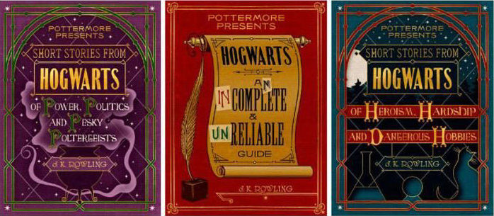 The essential guide to Harry Potter and Fantastic Beasts has just been  released