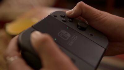 Nintendo Switch Reveal - Reactions and Analysis