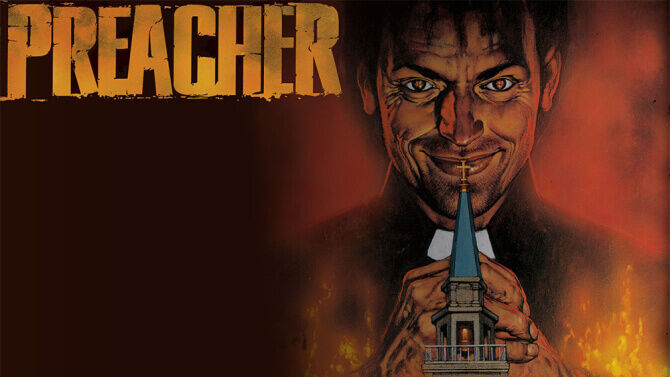 preacher