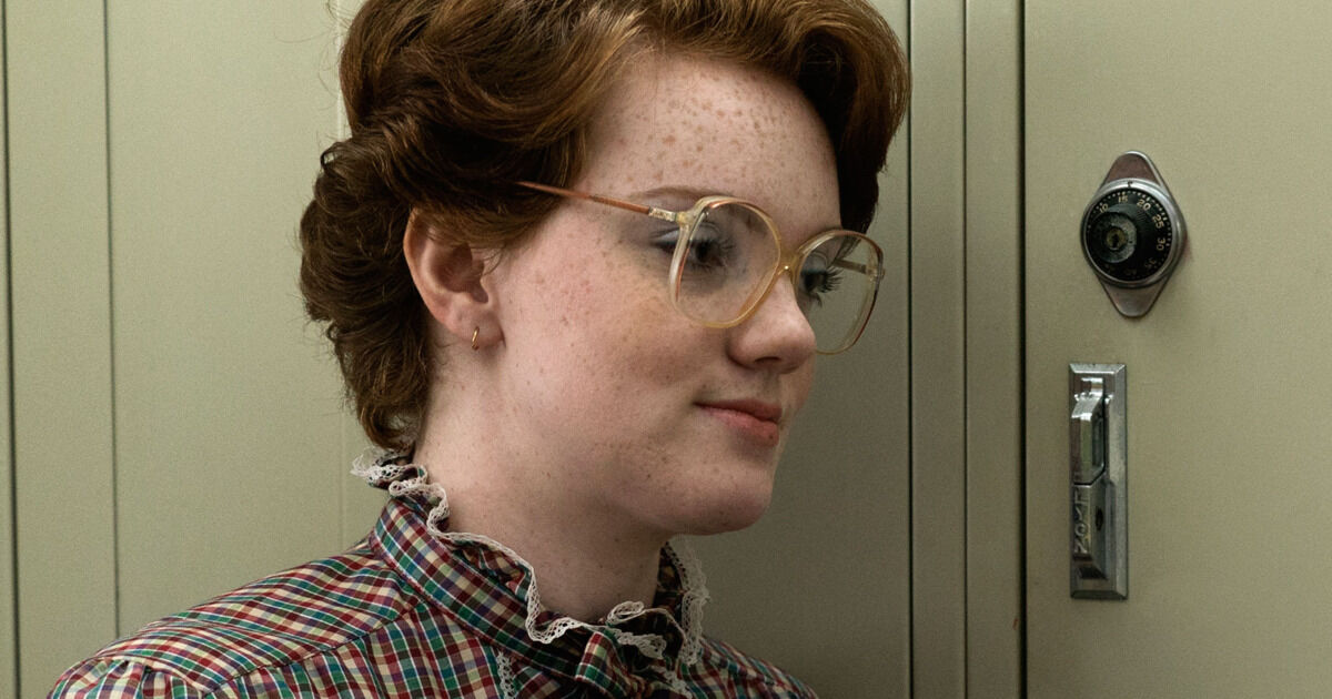 Barb Stranger Things